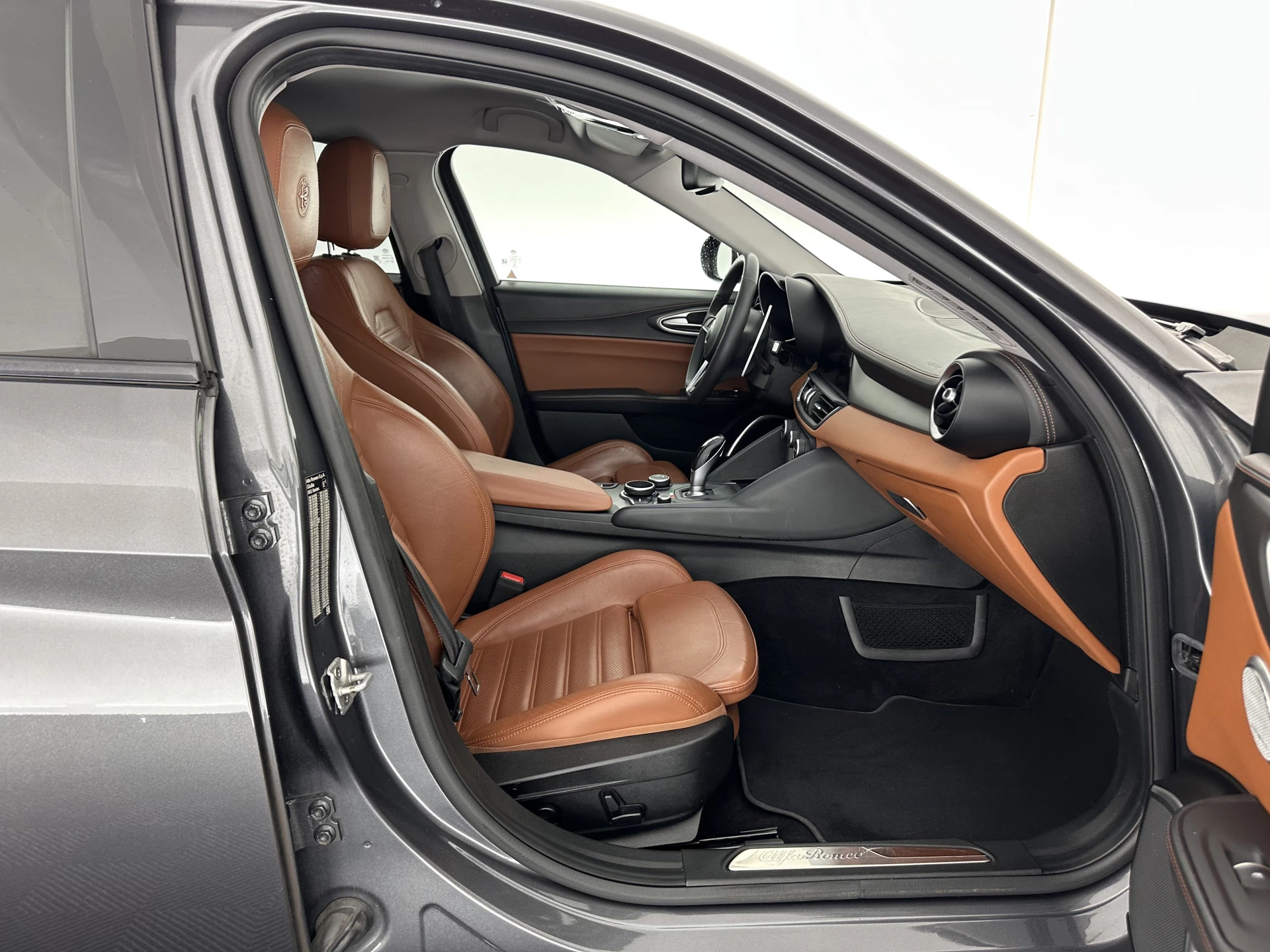 Hoofdafbeelding Alfa Romeo Giulia