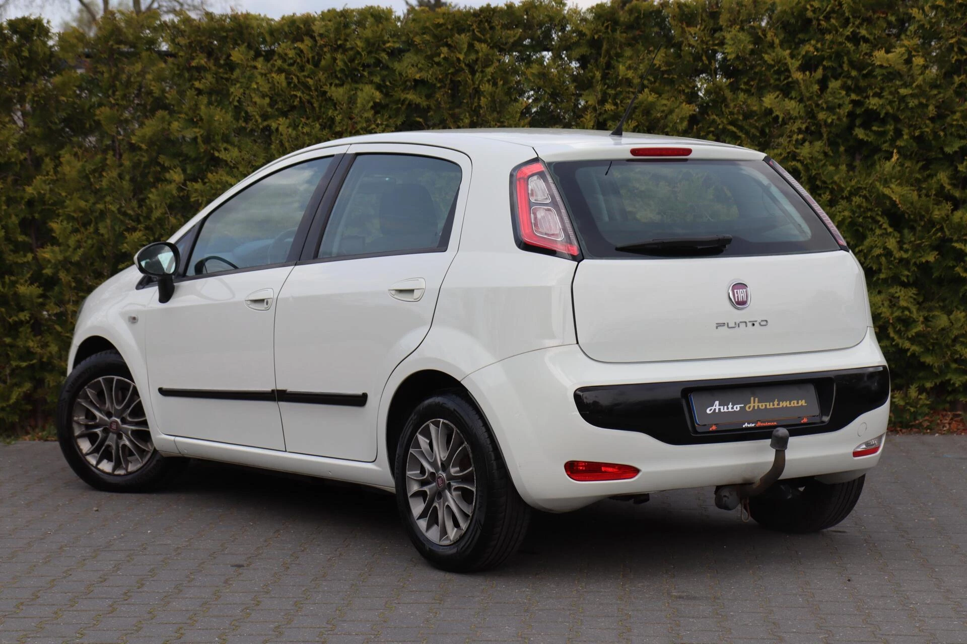 Hoofdafbeelding Fiat Punto