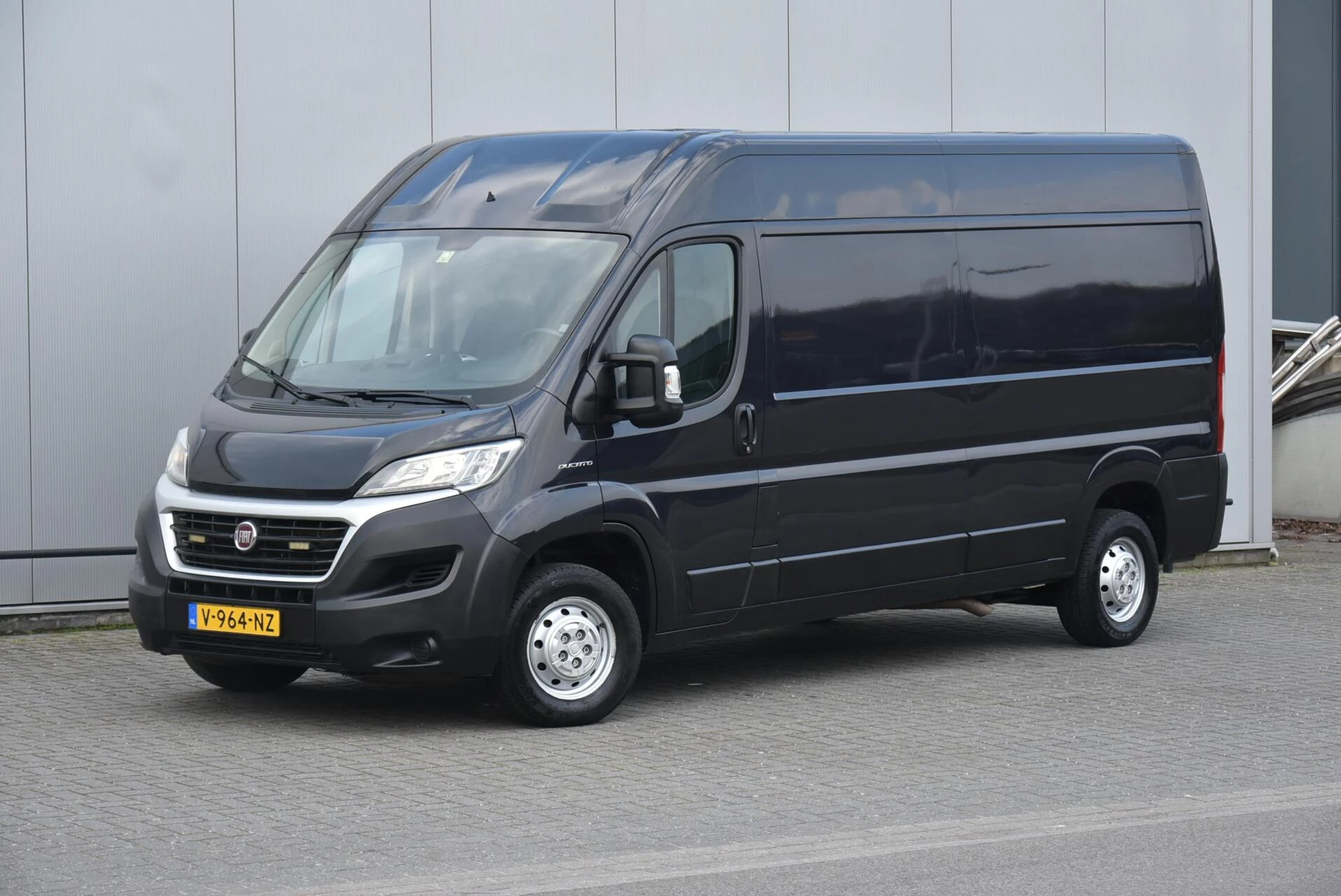 Hoofdafbeelding Fiat Ducato