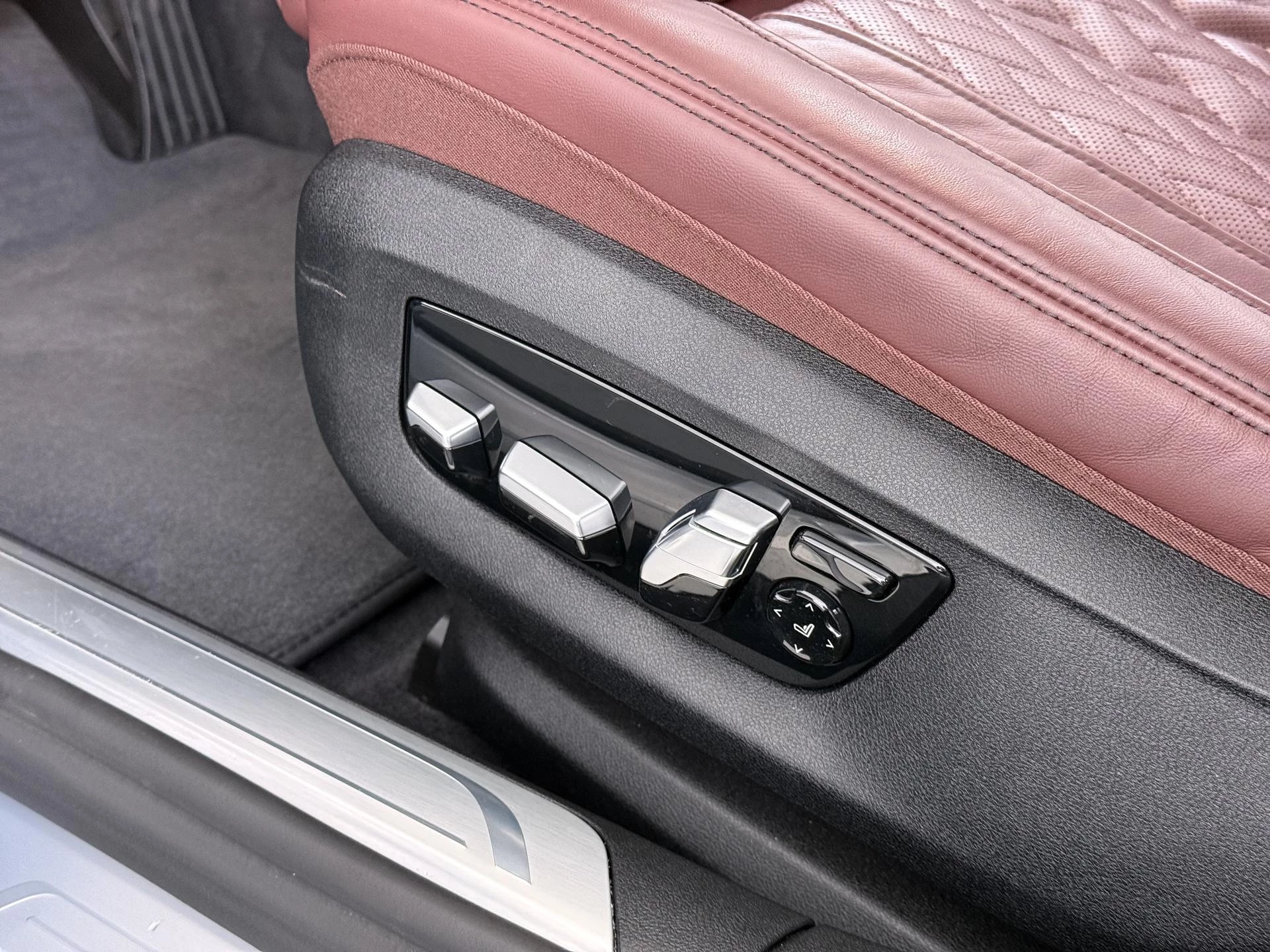 Hoofdafbeelding BMW 7 Serie