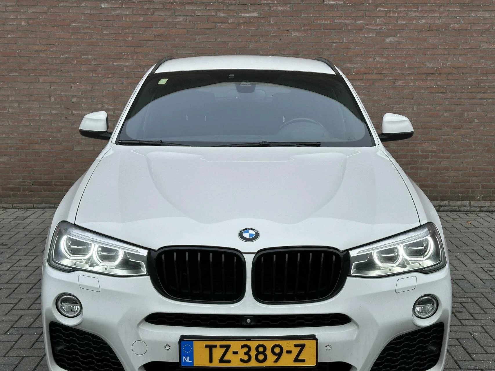 Hoofdafbeelding BMW X4