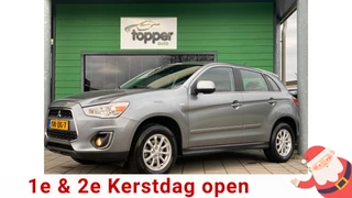 Mitsubishi ASX 1.6 Cleartec Invite | Cruise Control | Elektrische Ramen | Trekhaak |