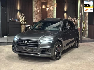 Audi Q5 3.0 TFSI SQ5 quattro|PANO|MEMORY|B&O|FULL OPTION!