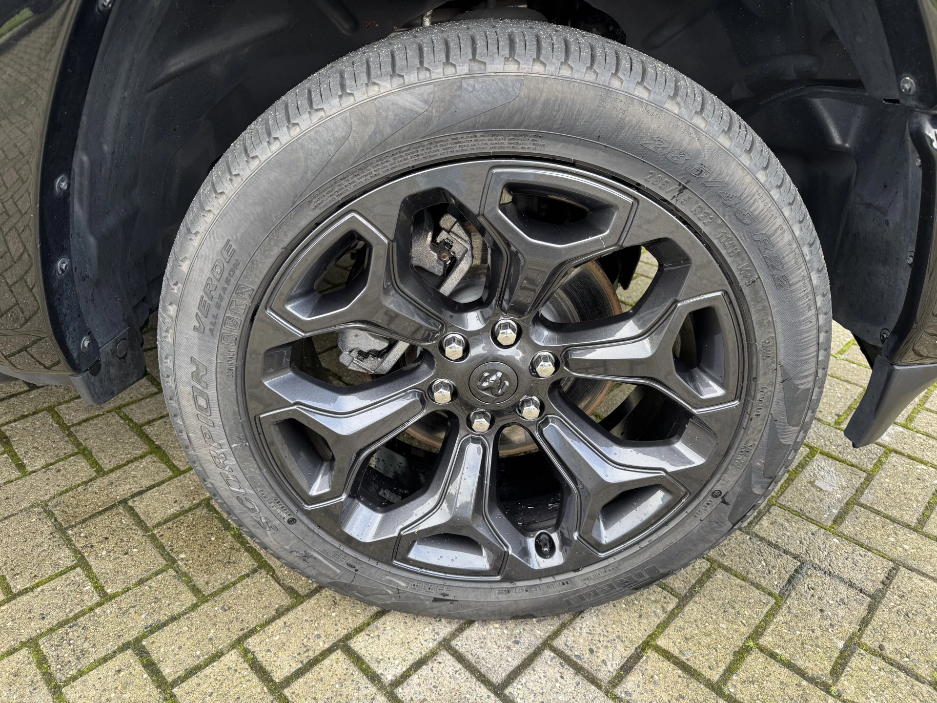 Hoofdafbeelding Dodge Ram Pick-Up