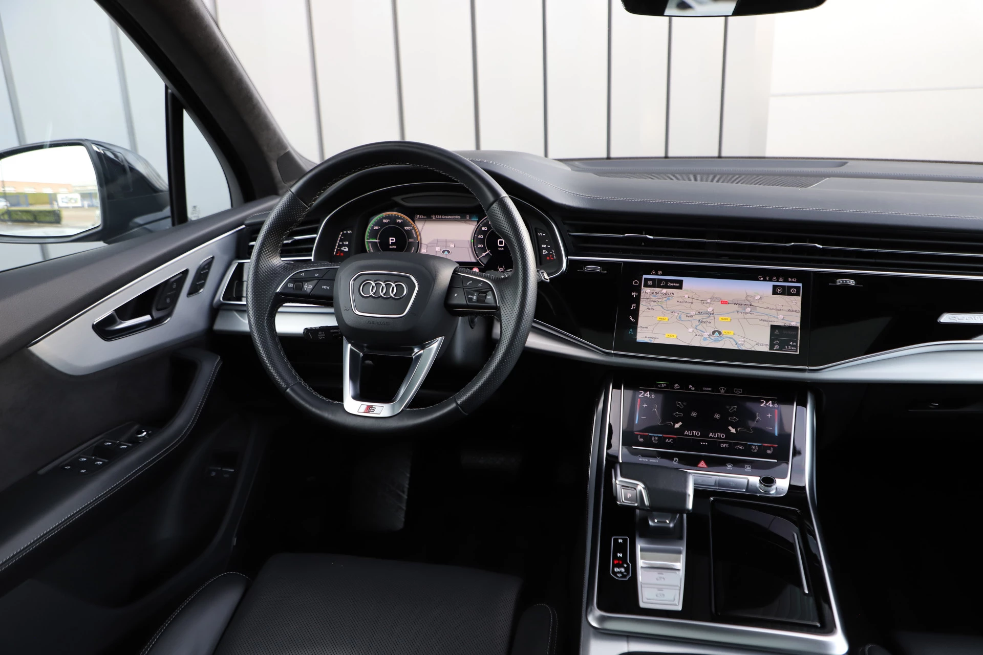 Hoofdafbeelding Audi Q7