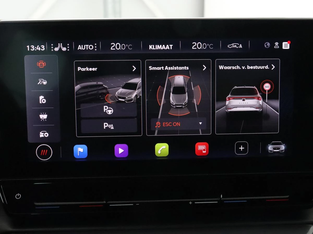 Hoofdafbeelding CUPRA Leon