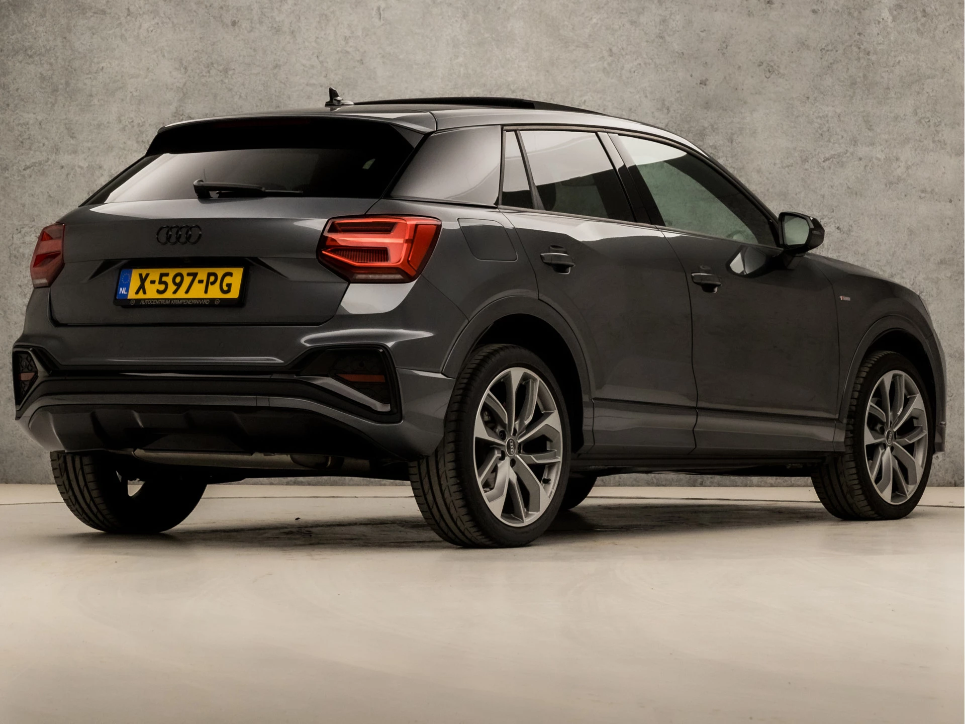 Hoofdafbeelding Audi Q2