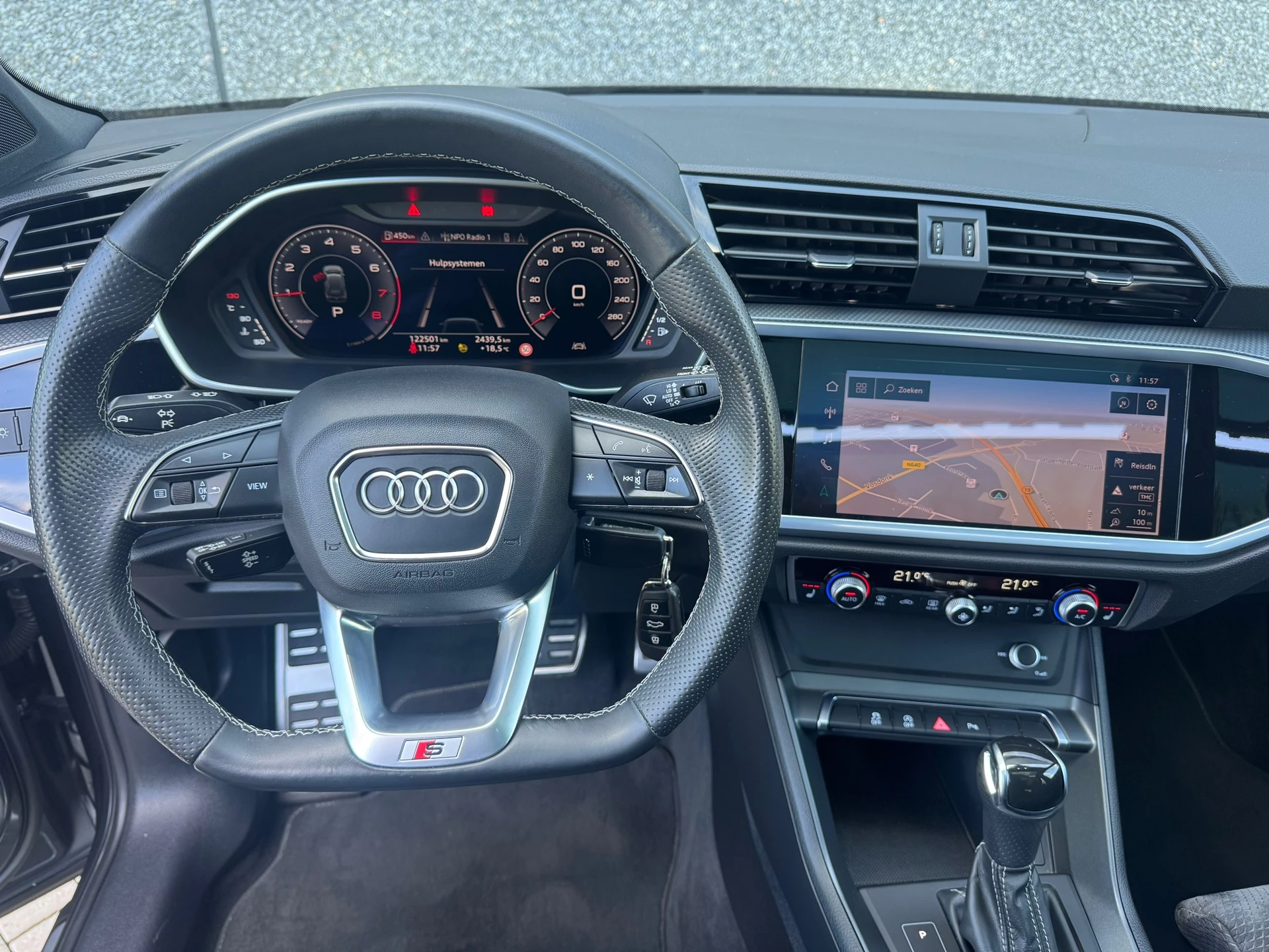 Hoofdafbeelding Audi Q3