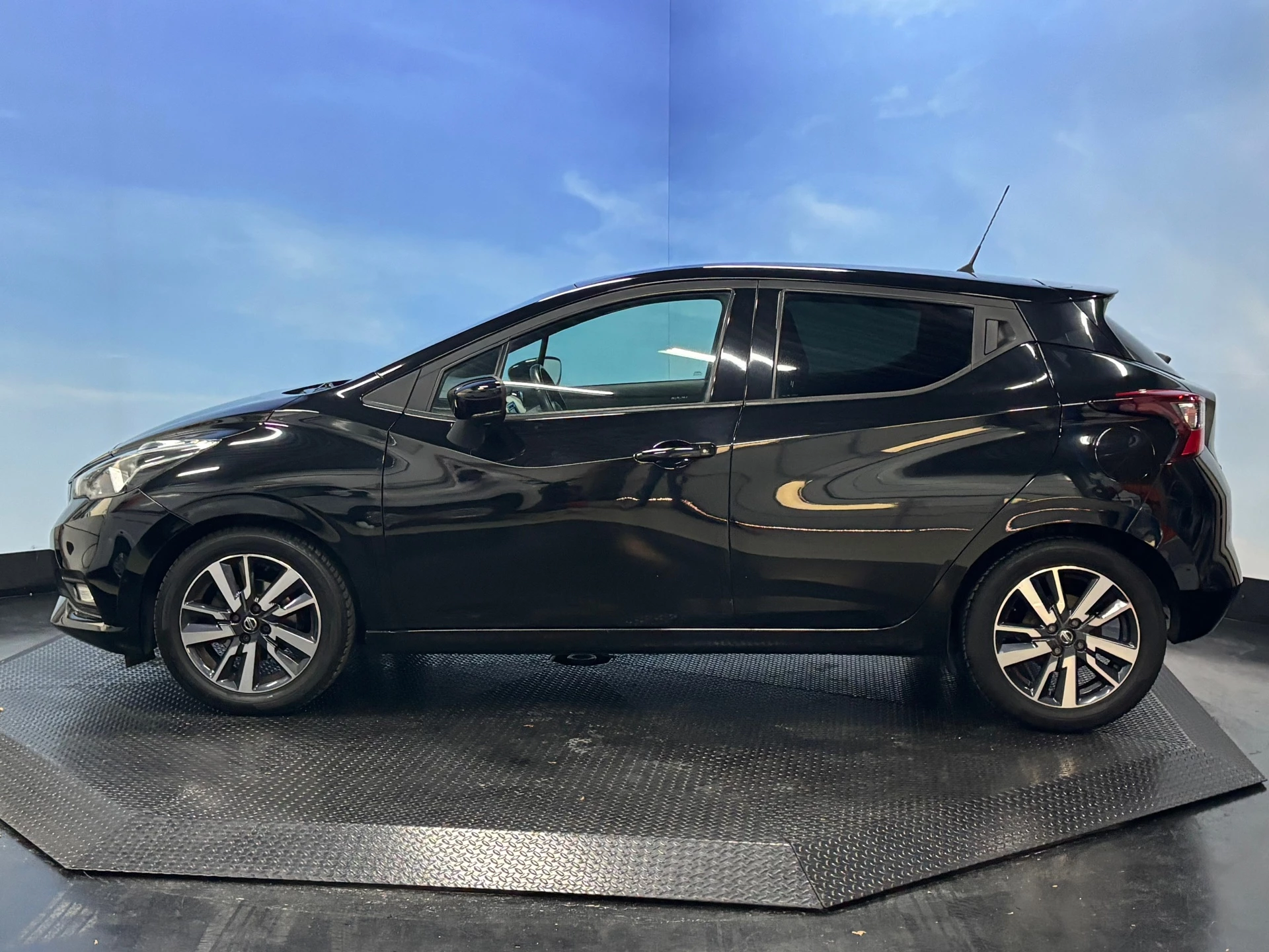 Hoofdafbeelding Nissan Micra