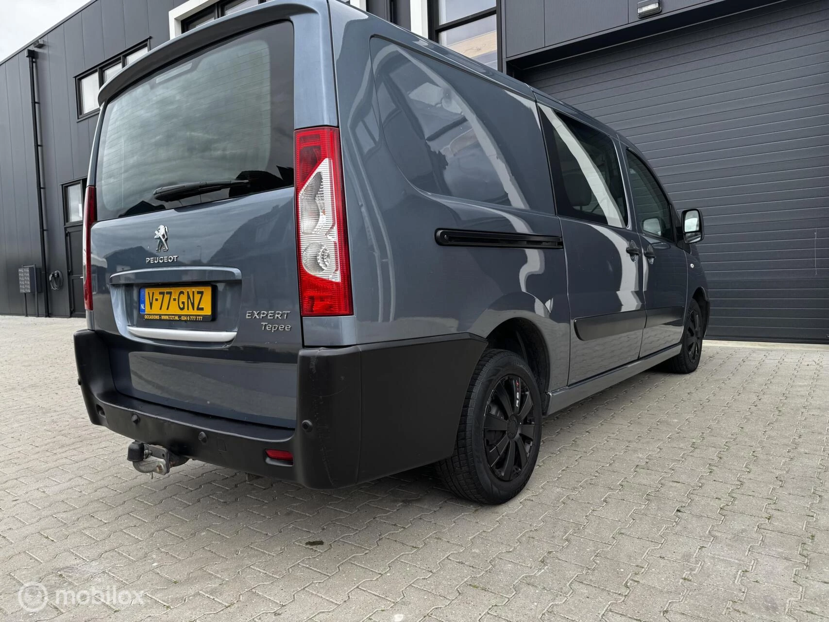 Hoofdafbeelding Peugeot Expert