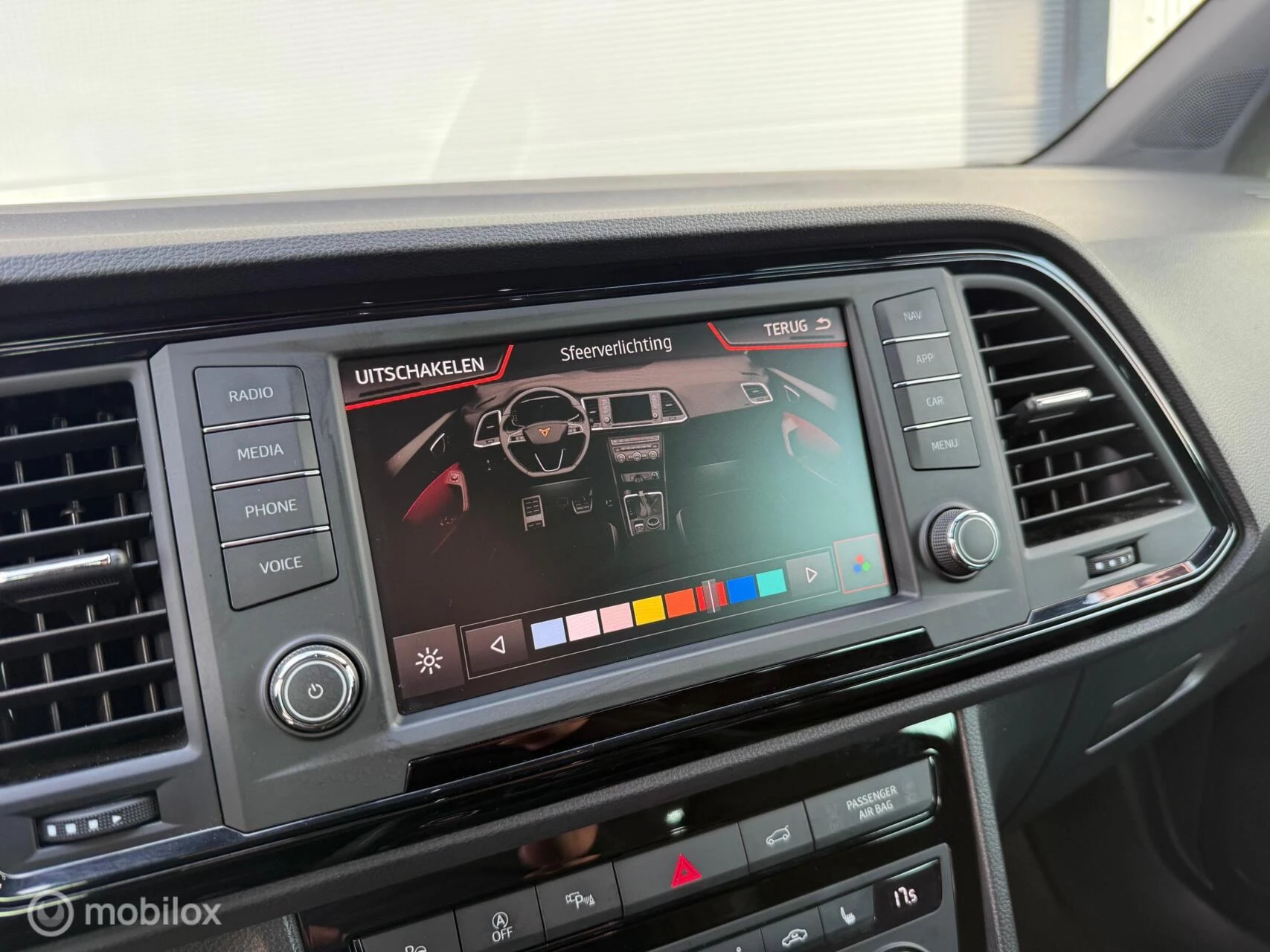 Hoofdafbeelding CUPRA Ateca