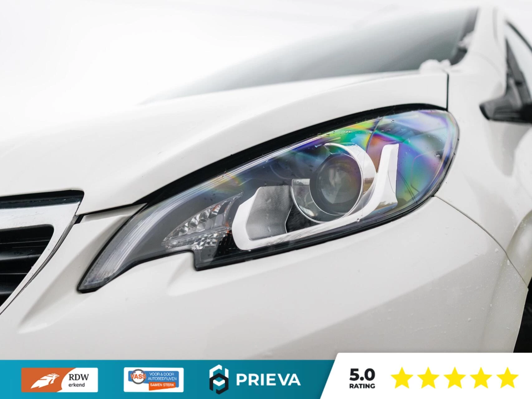 Hoofdafbeelding Peugeot 108