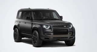 Land Rover Defender 4.4 P635 OCTA | Satin Wrap | V8 Biturbo | Elektrische trekhaak | Panoramisch schuif-/kanteldak