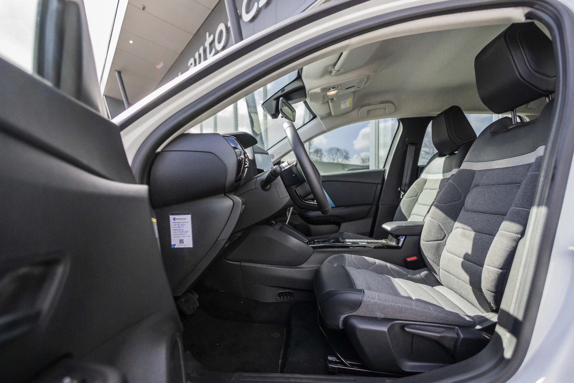 Hoofdafbeelding Citroën ë-C4