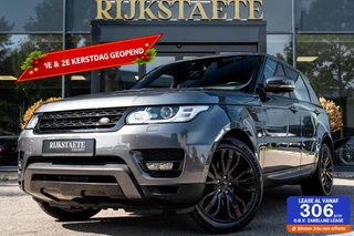Land Rover Range Rover Sport 3.0 TDV6 HSE Dynamic|CAMERA|21'