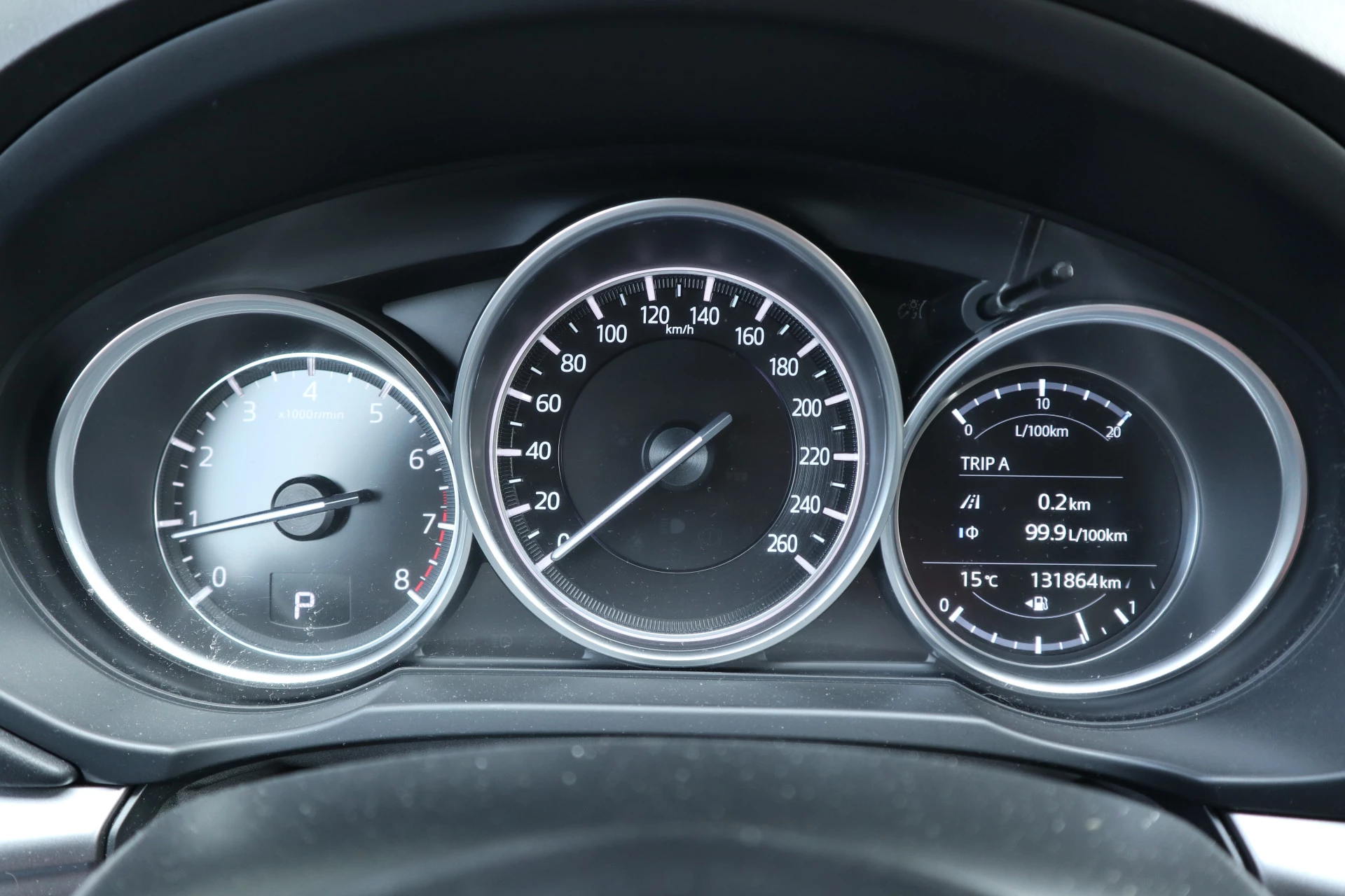 Hoofdafbeelding Mazda CX-5