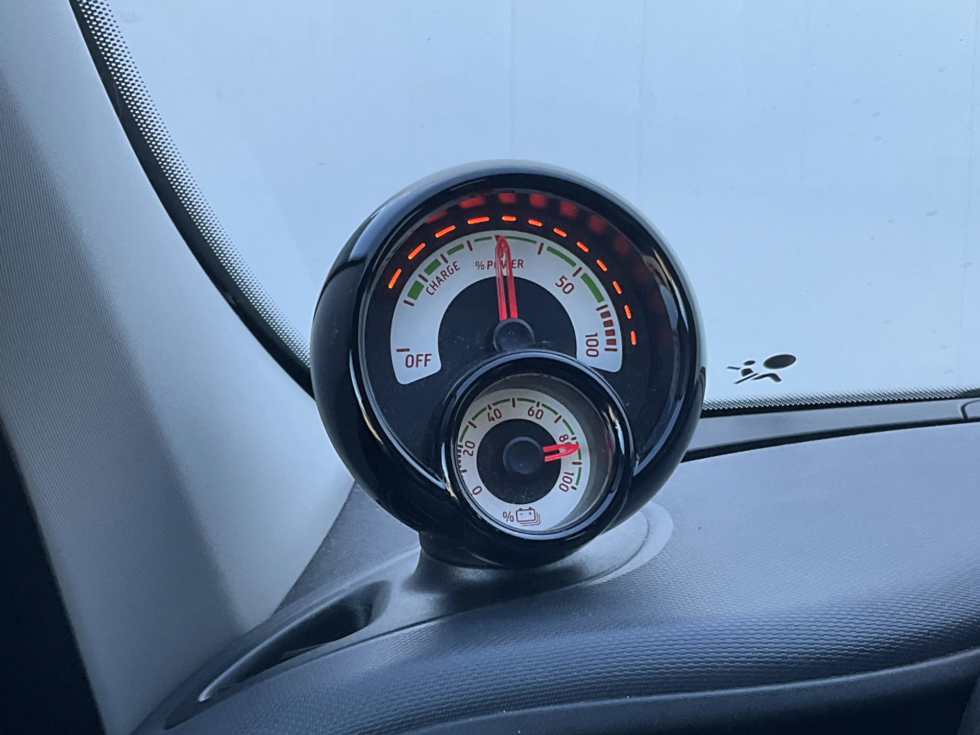 Hoofdafbeelding smart Forfour