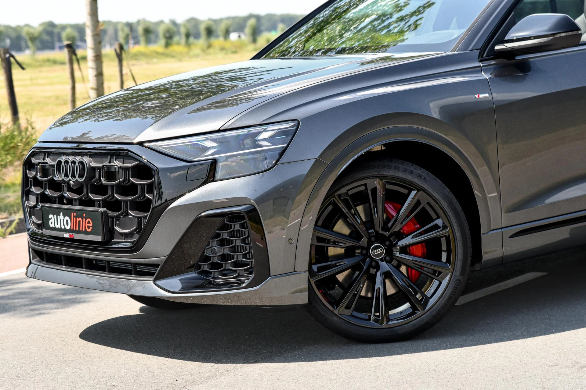 Hoofdafbeelding Audi Q8