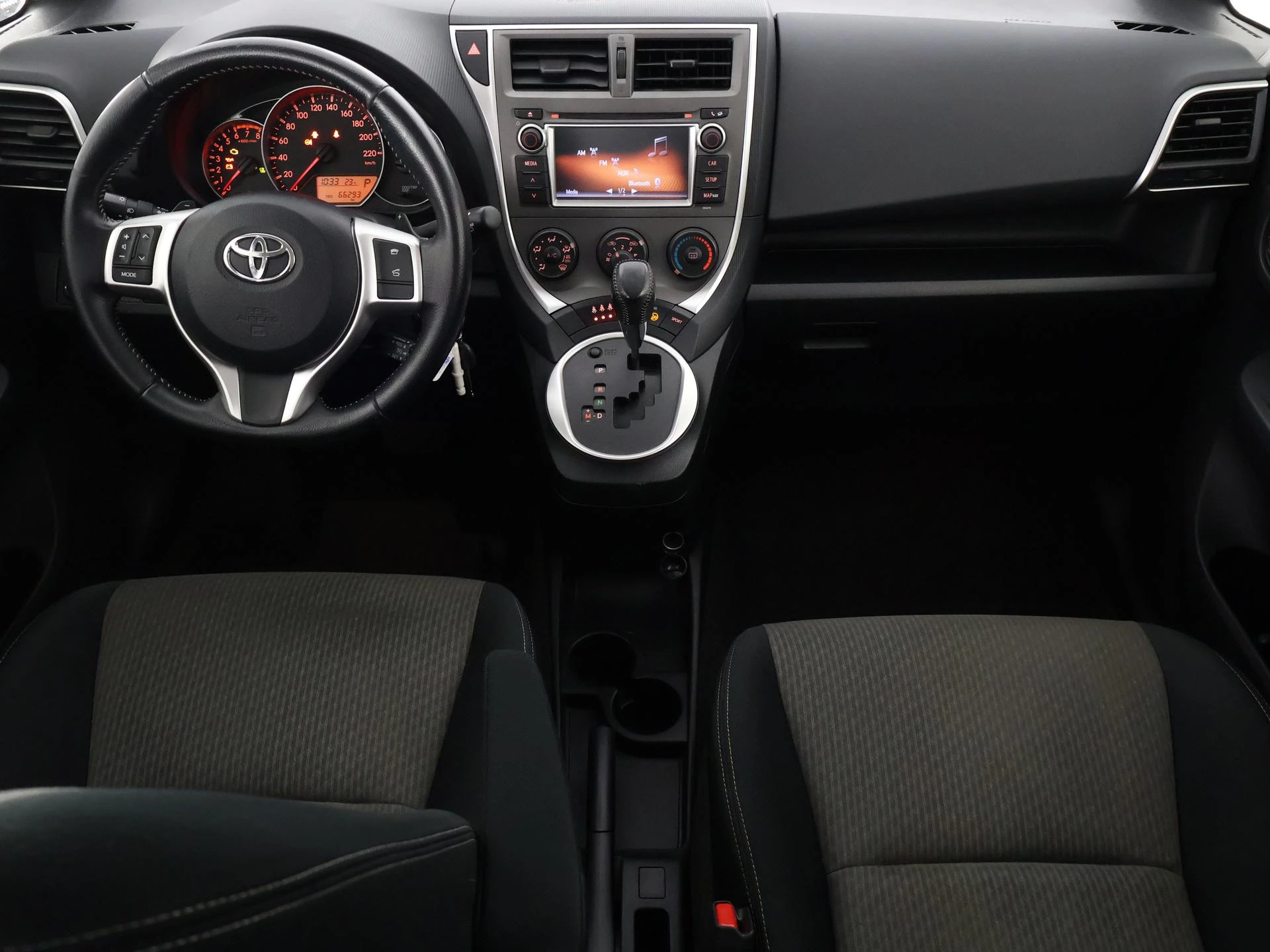 Hoofdafbeelding Toyota Verso-S