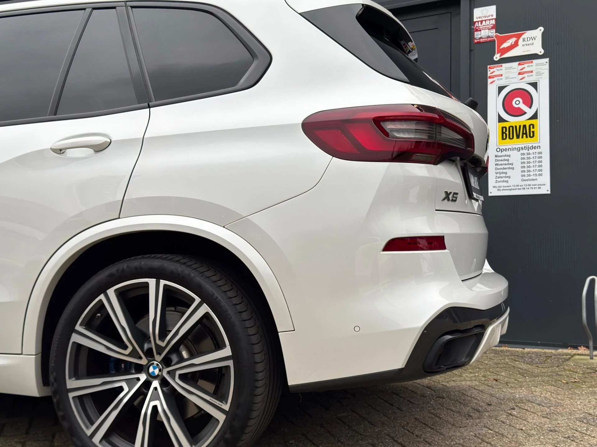 Hoofdafbeelding BMW X5