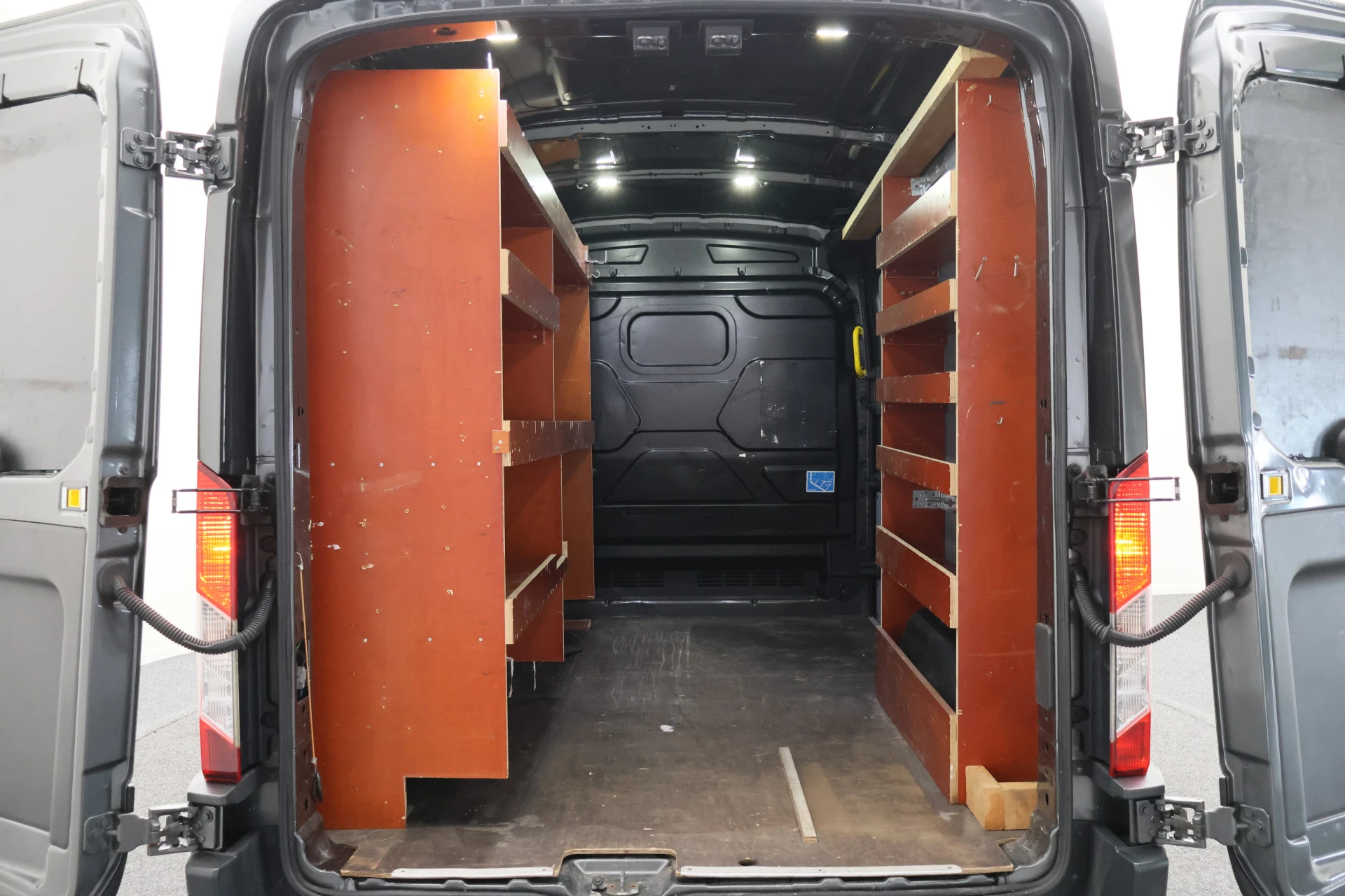 Hoofdafbeelding Ford Transit