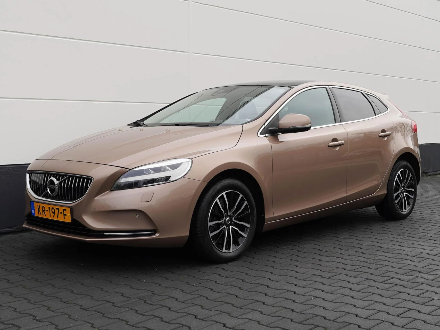 Hoofdafbeelding Volvo V40