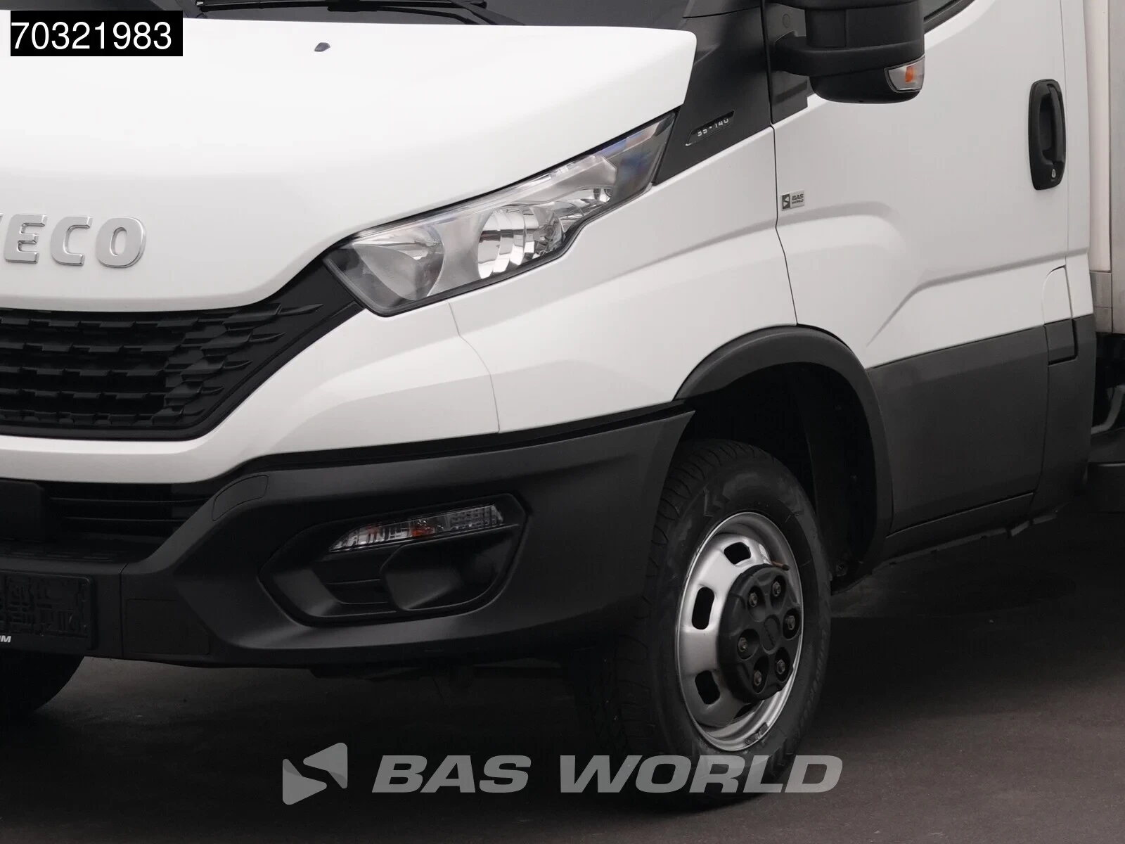 Hoofdafbeelding Iveco Daily