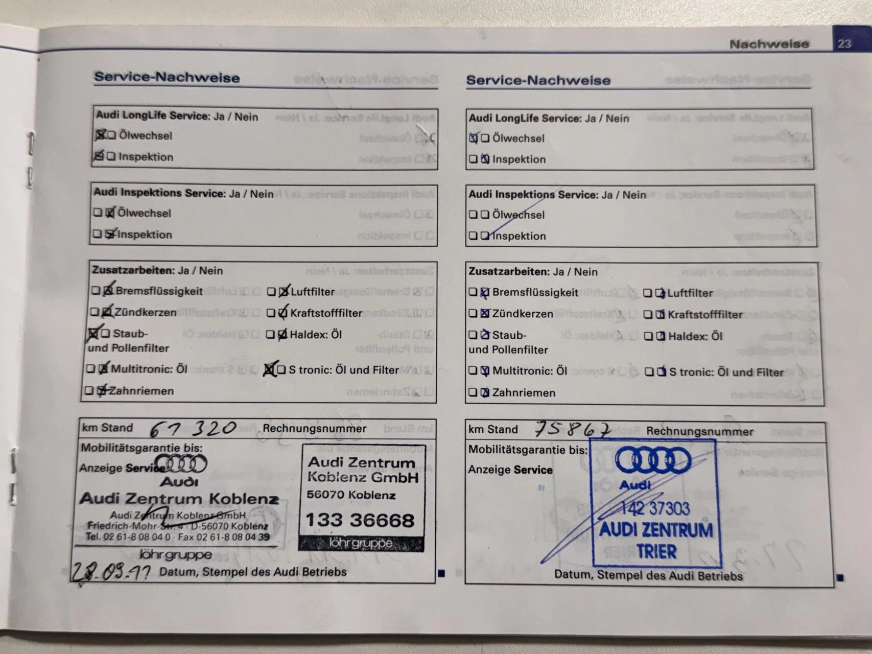 Hoofdafbeelding Audi S4