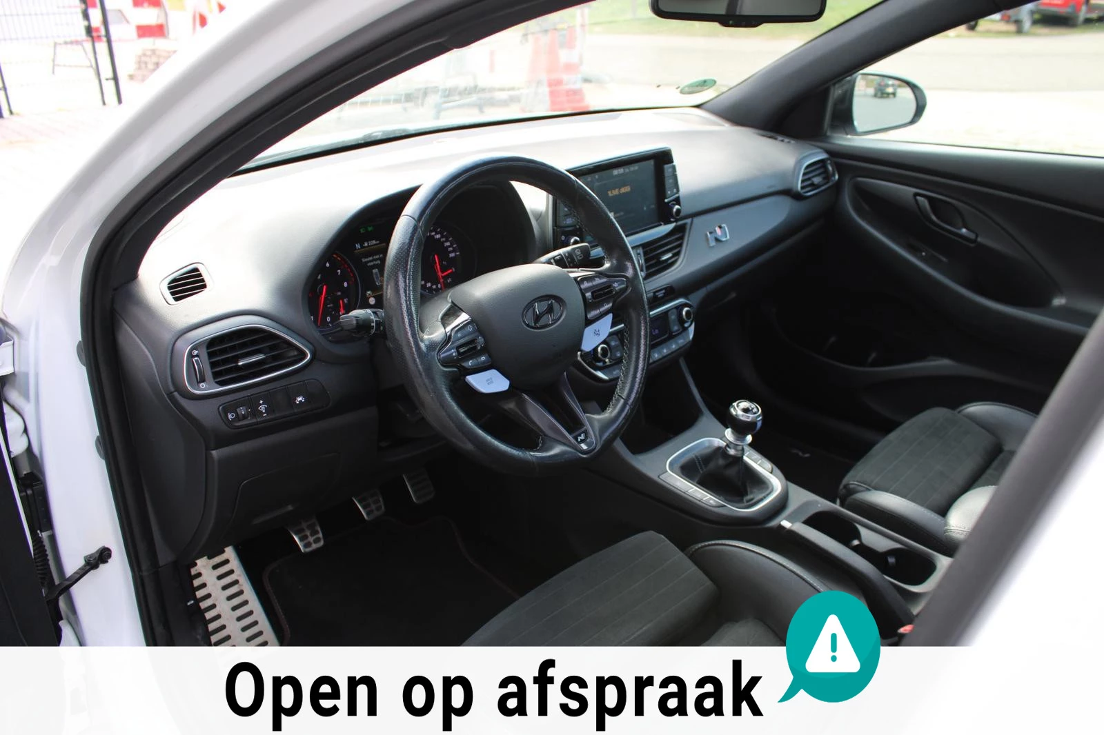 Hoofdafbeelding Hyundai i30