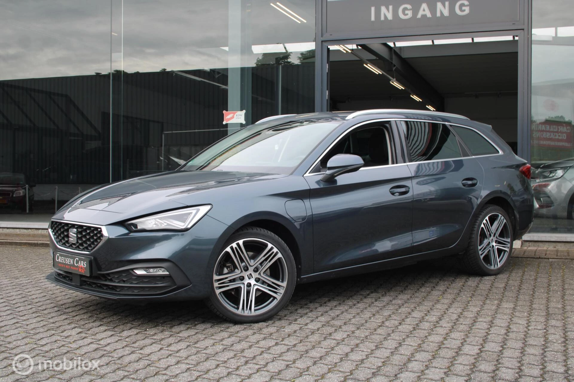 Hoofdafbeelding SEAT Leon