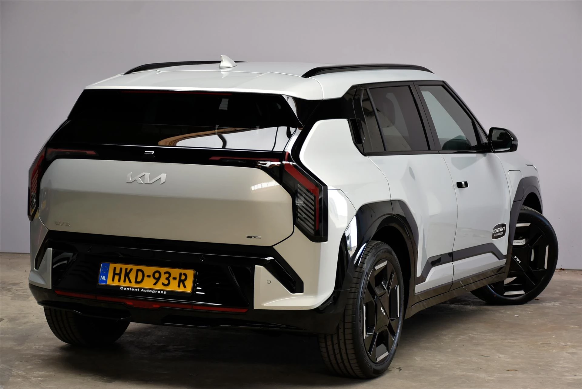 Hoofdafbeelding Kia EV3