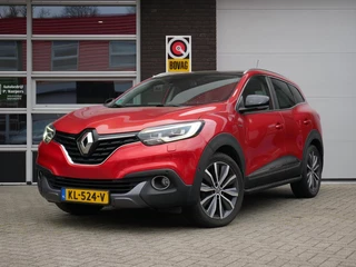 Renault Kadjar 1.2 TCe Bose NL Auto| Dealer onderhouden| Trekhaak| Pano