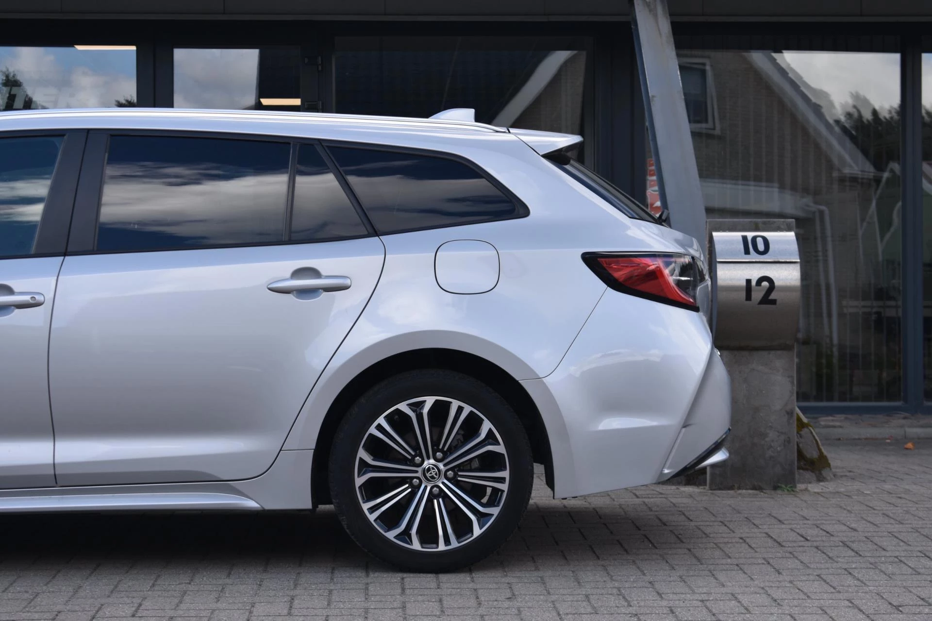 Hoofdafbeelding Toyota Corolla Touring Sports