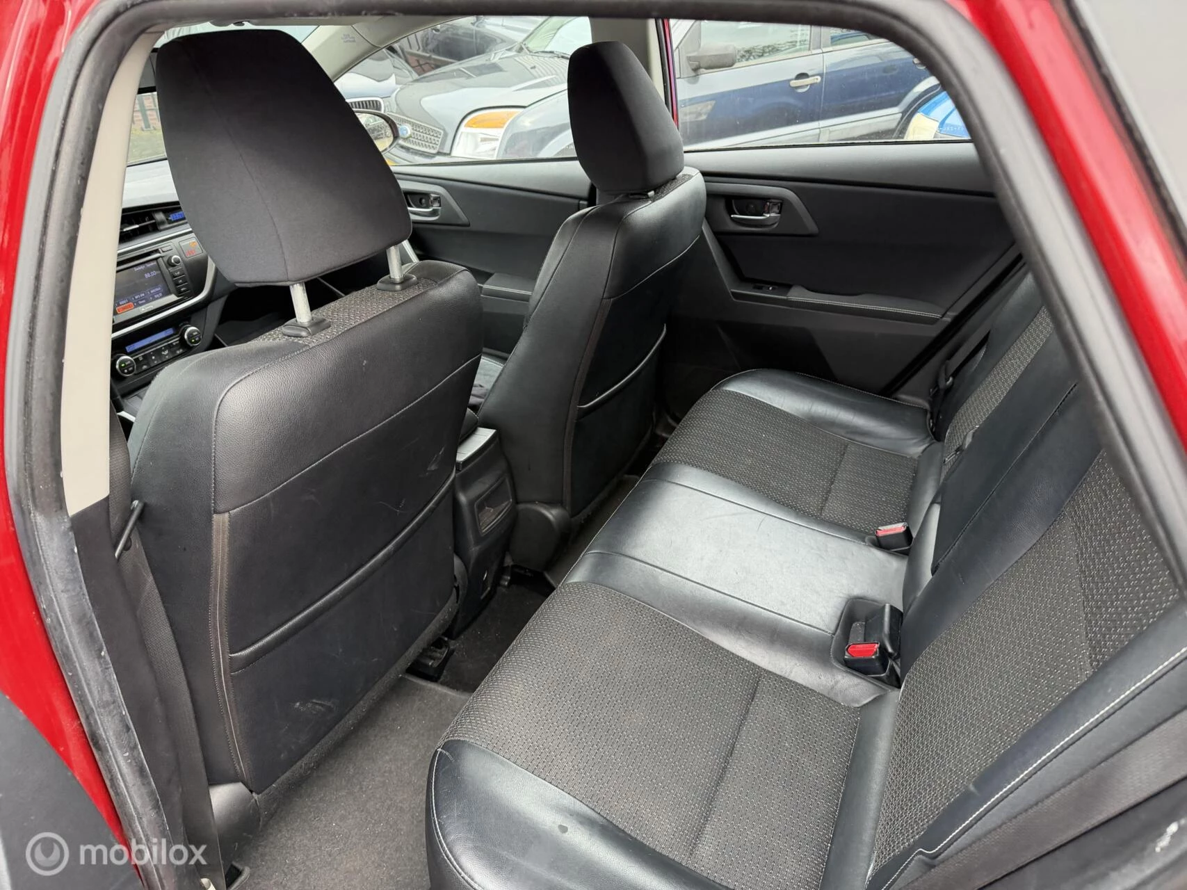 Hoofdafbeelding Toyota Auris