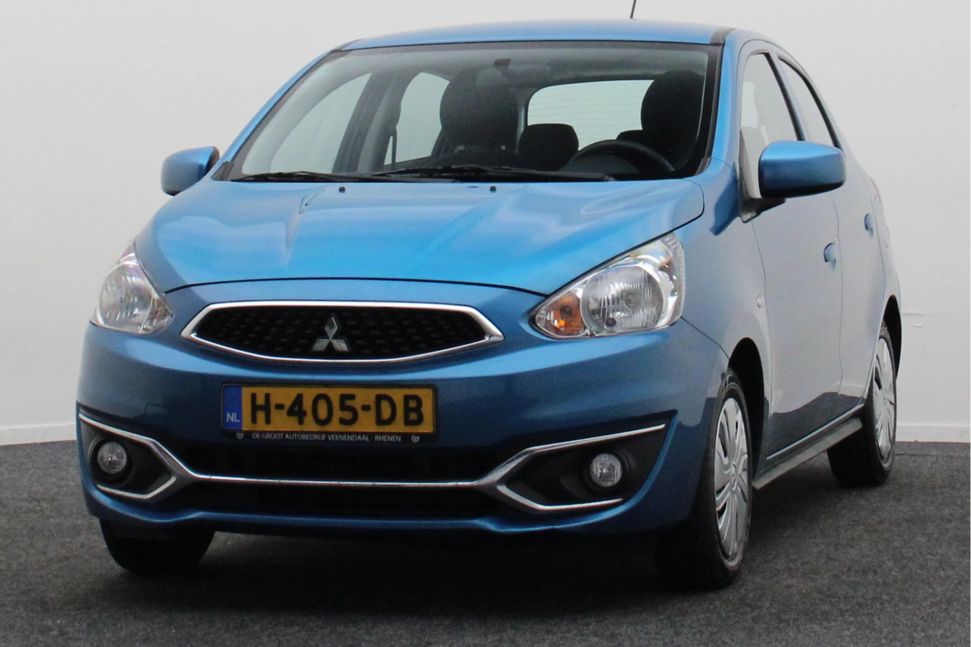 Hoofdafbeelding Mitsubishi Space Star