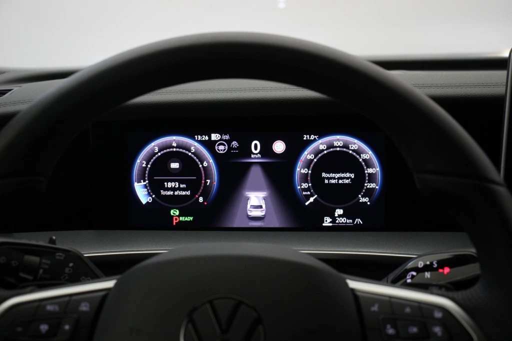 Hoofdafbeelding Volkswagen Tayron