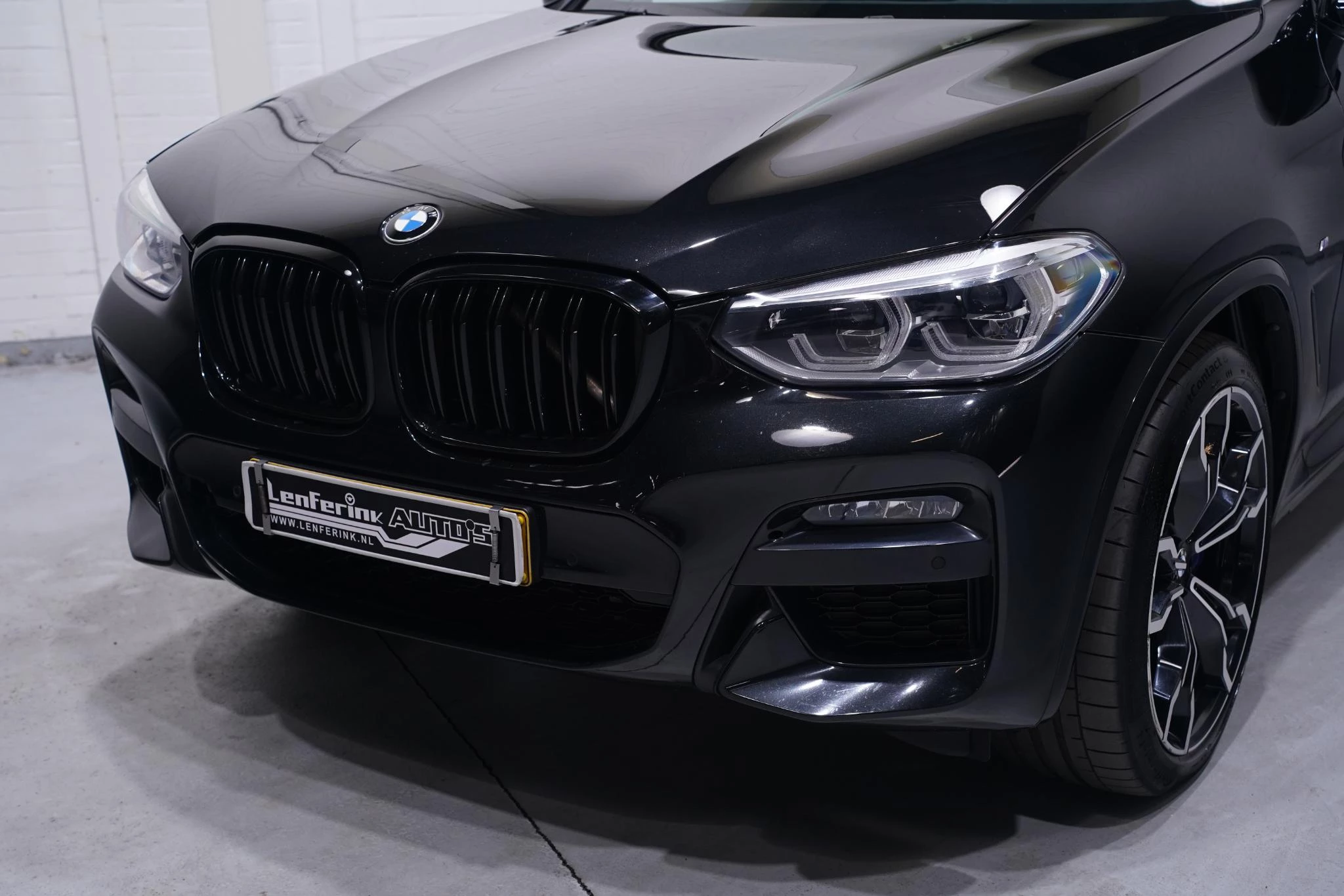 Hoofdafbeelding BMW X4