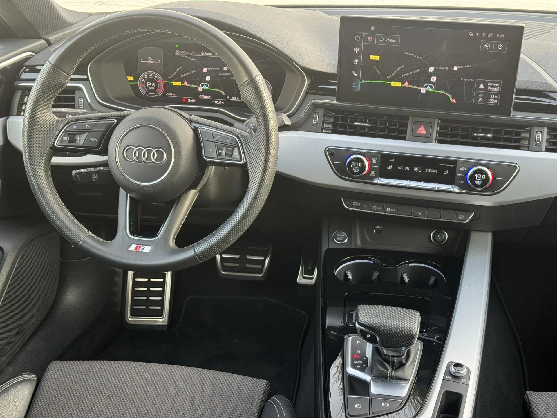 Hoofdafbeelding Audi A5