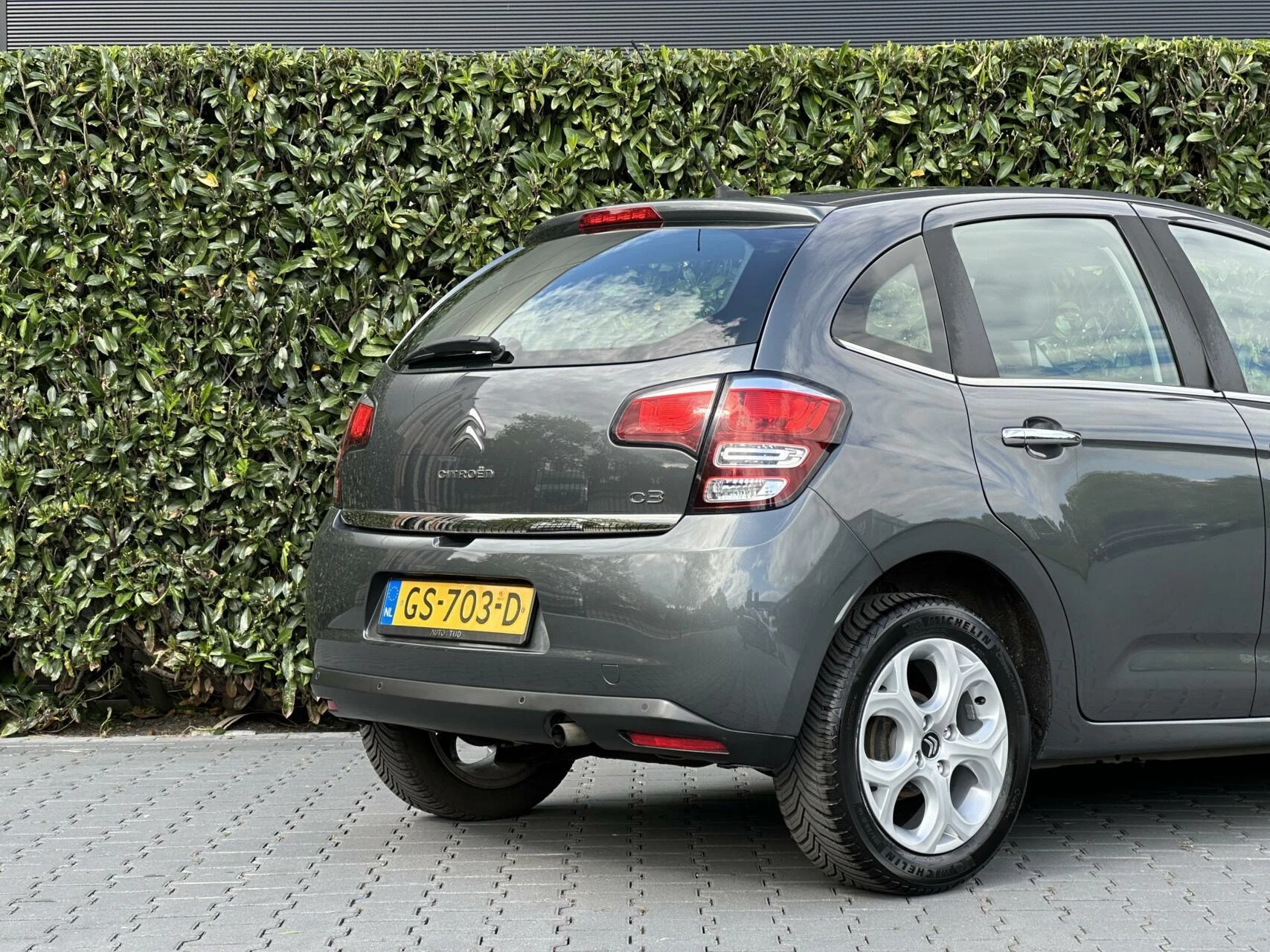 Hoofdafbeelding Citroën C3