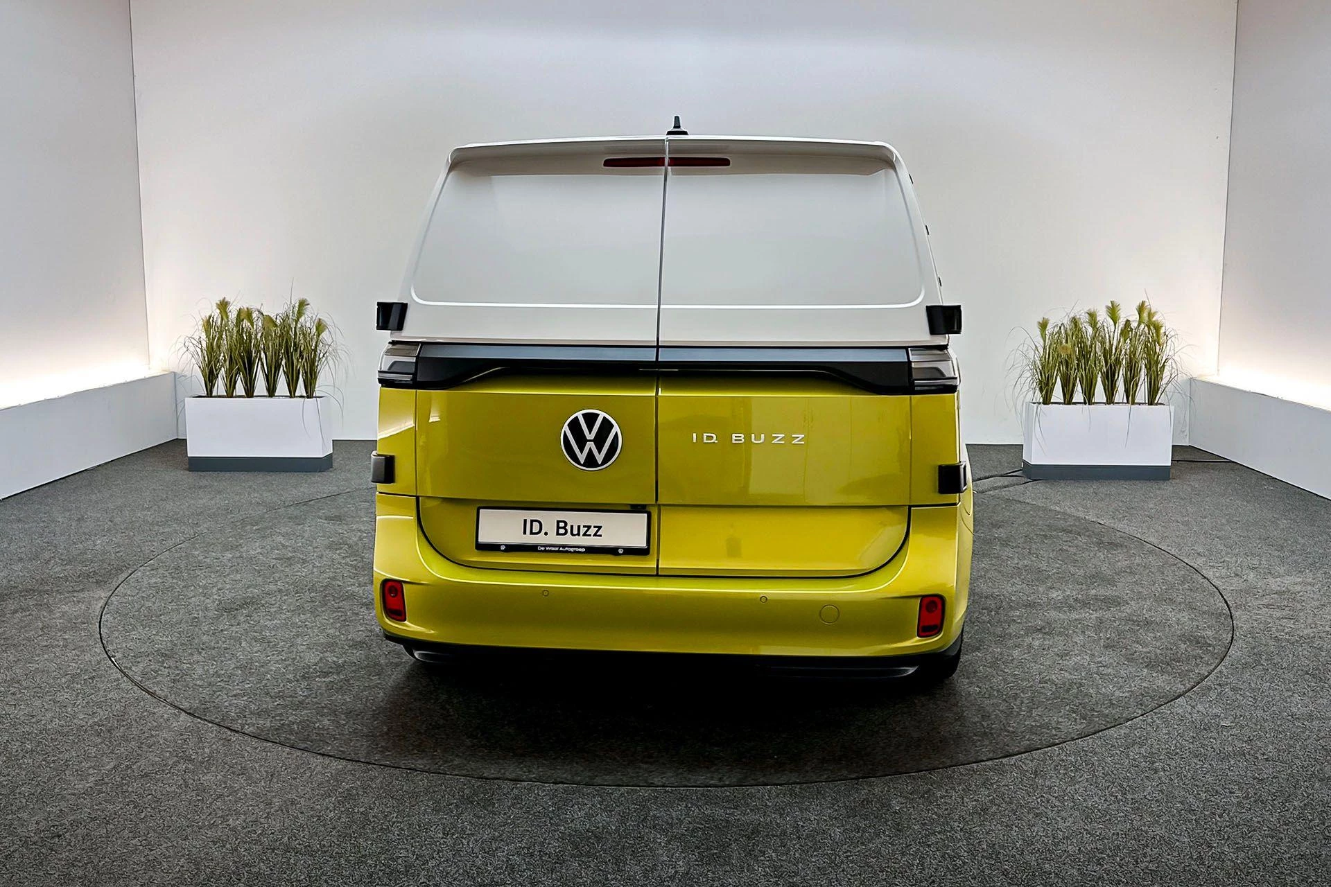 Hoofdafbeelding Volkswagen ID. Buzz Cargo