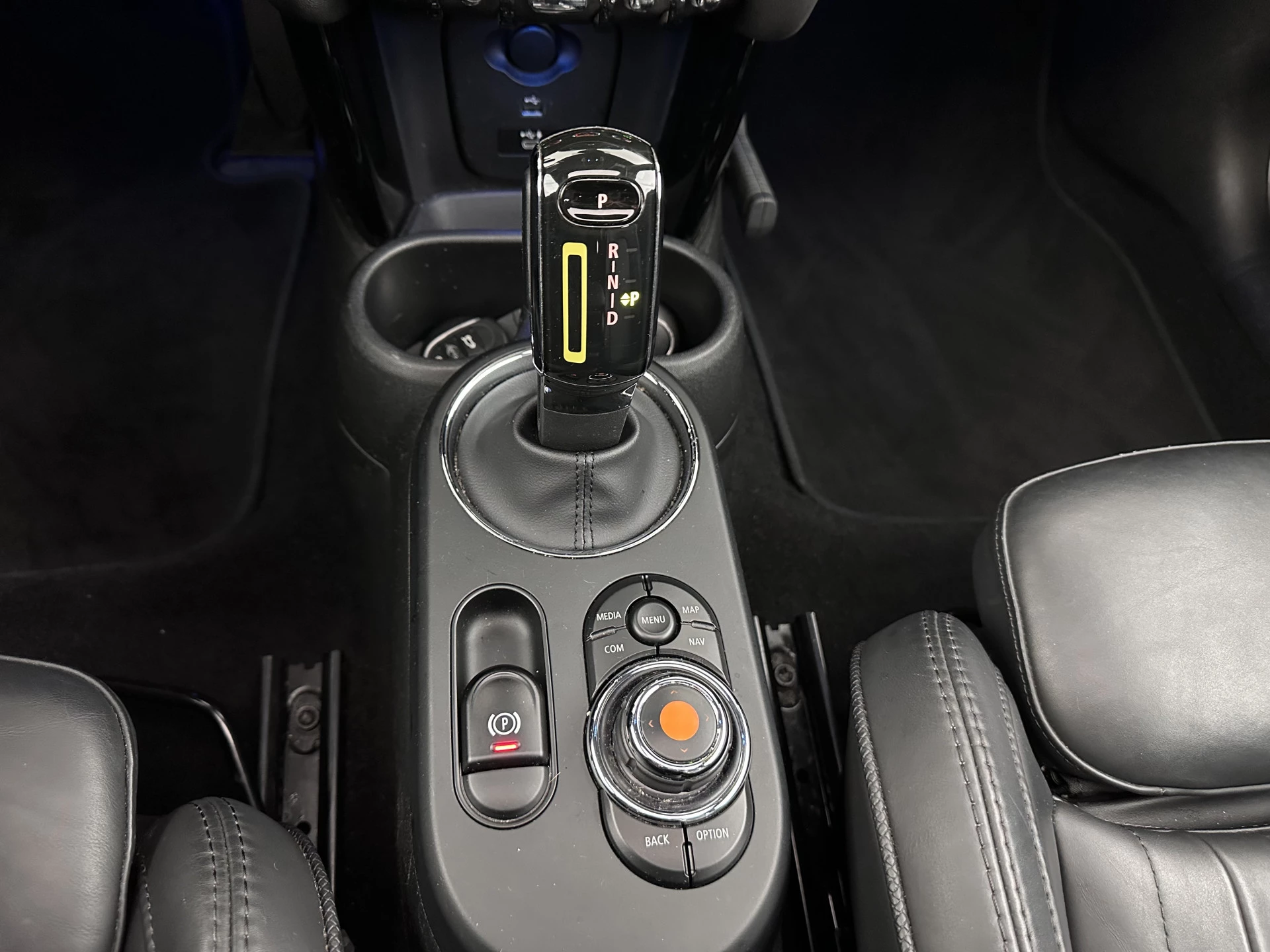 Hoofdafbeelding MINI Electric