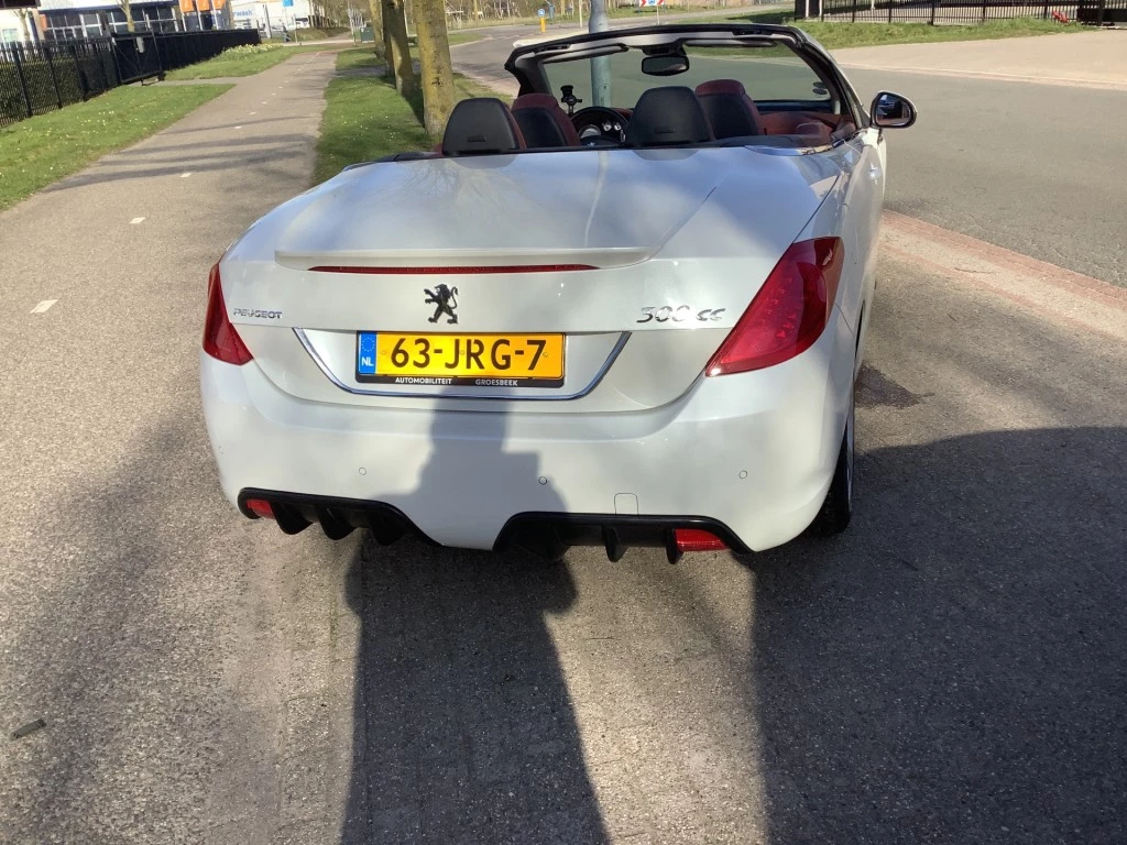 Hoofdafbeelding Peugeot 308