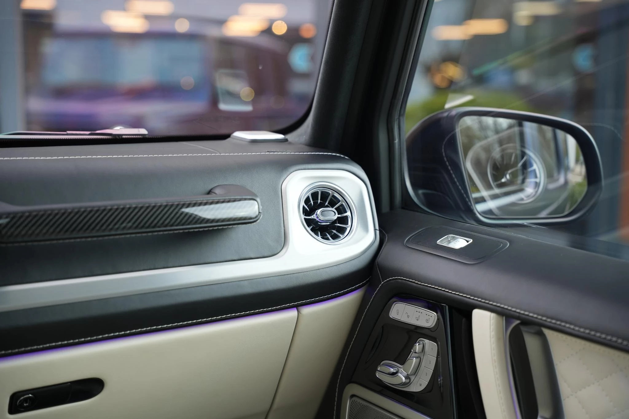 Hoofdafbeelding Mercedes-Benz G-Klasse