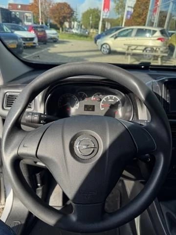 Hoofdafbeelding Opel Combo