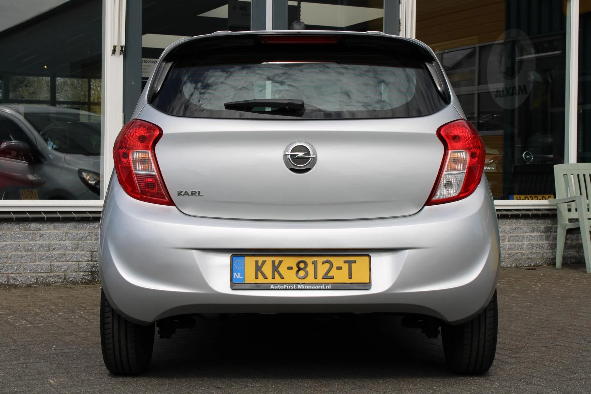 Hoofdafbeelding Opel KARL