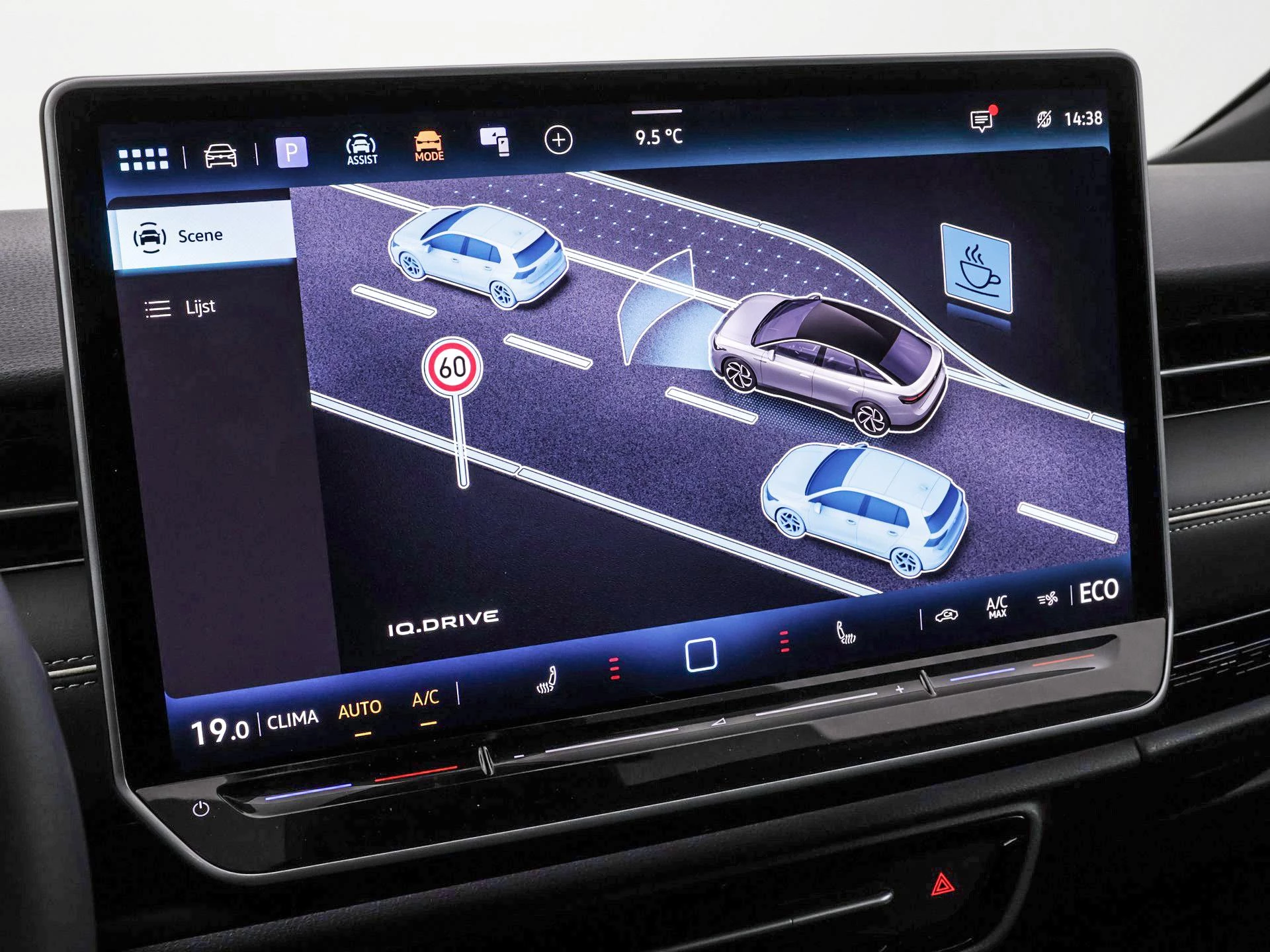 Hoofdafbeelding Volkswagen ID.7