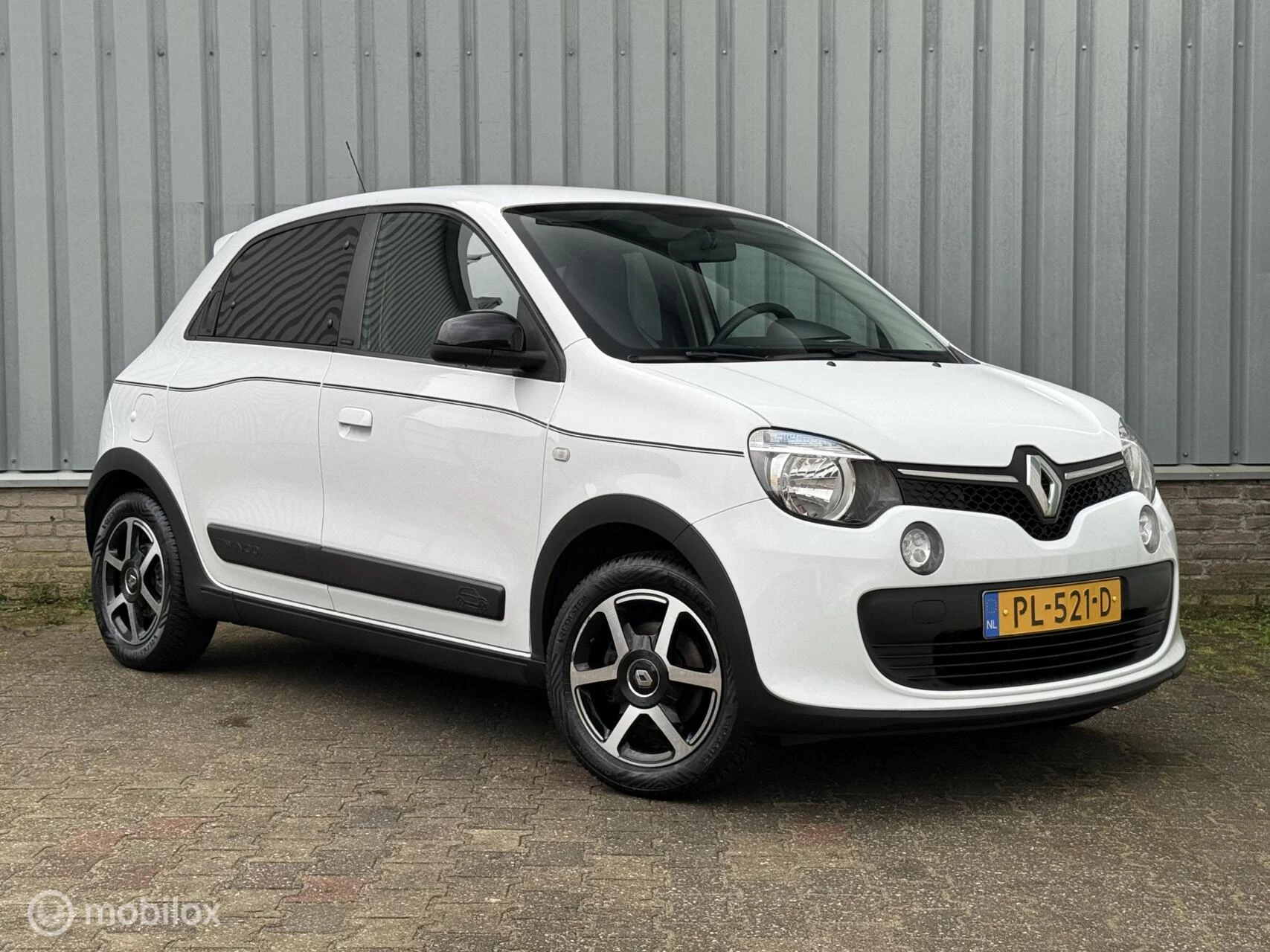 Hoofdafbeelding Renault Twingo