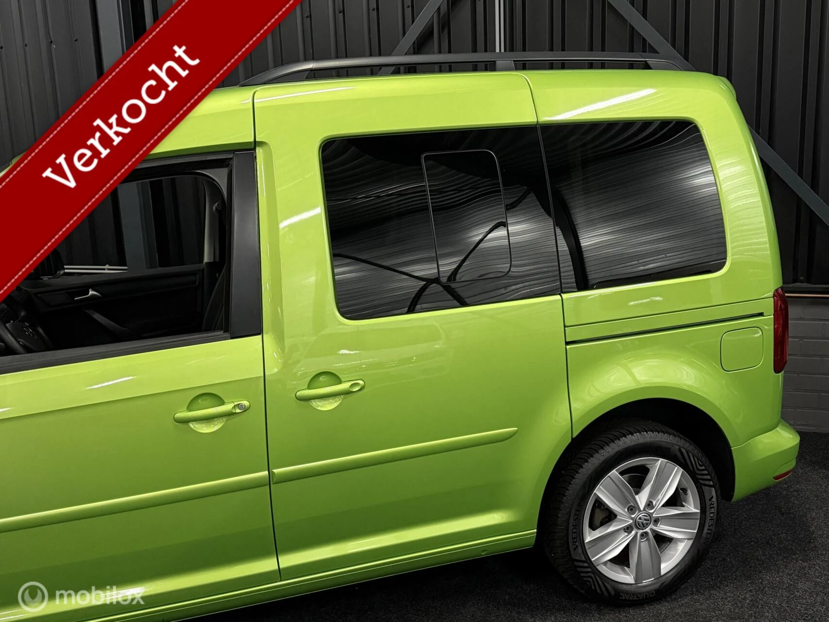 Hoofdafbeelding Volkswagen Caddy