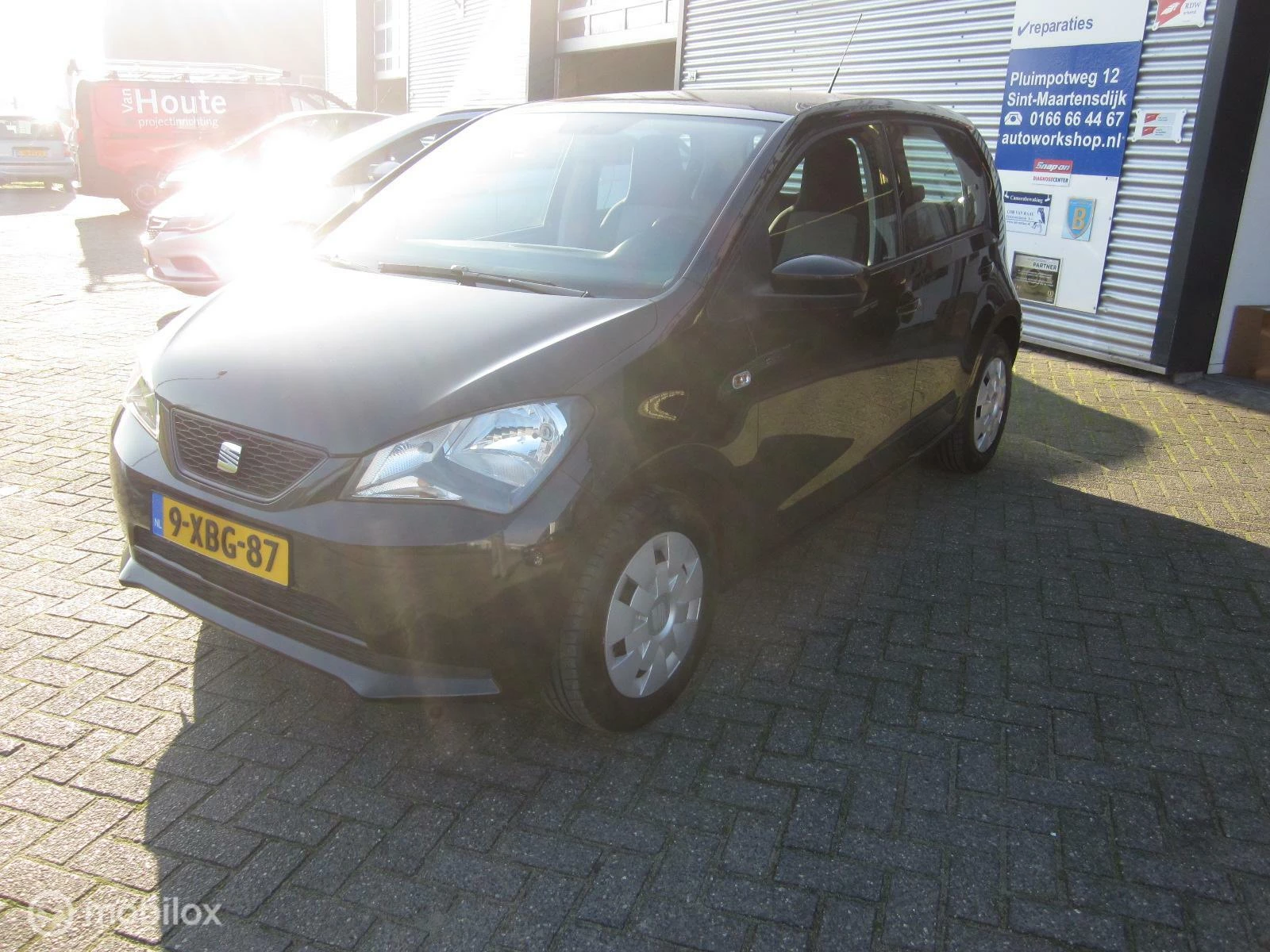 Hoofdafbeelding SEAT Mii