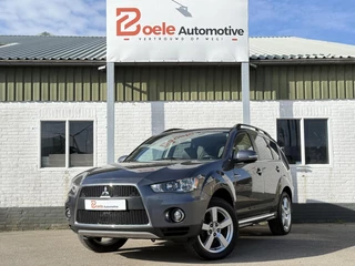 Mitsubishi Outlander 2.0 Automaat / 2e Eig. / Dealer Ondh. / Cruise / Trekhaak